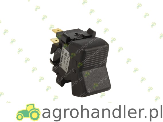 PRZEŁĄCZNIK KLAWISZOWY NAPĘDU 3-WSUWKI P147M0117