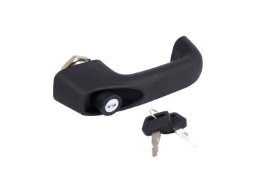 KLAMKA DRZWI LEWA PRAWA JOHN DEERE AL113174 AL71345 V36312700