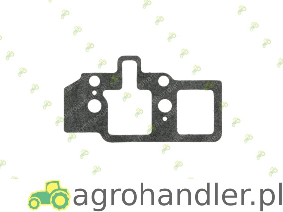 USZCZELKA POKRYWY PÓŁBIEGÓW JOHN DEERE R234266