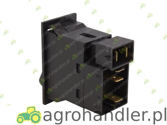 PRZEŁĄCZNIK KLAWISZOWY PRZEDNIEJ OSI 5335 9956 53359956 443 851 460 820 53358923 443851460820