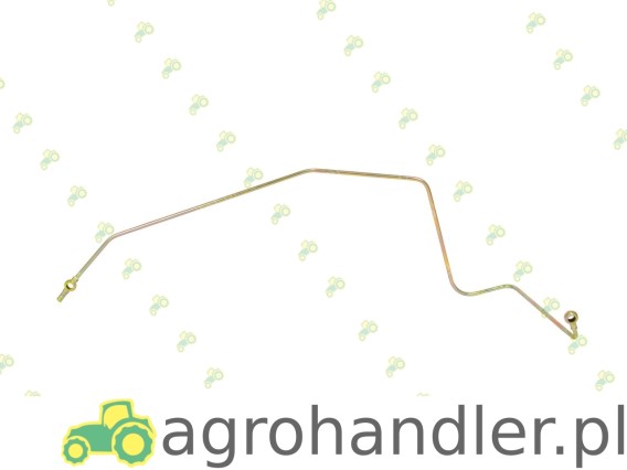 RURKA WZMACNIACZA MOMENTU ZETOR 6011 2202 60112202