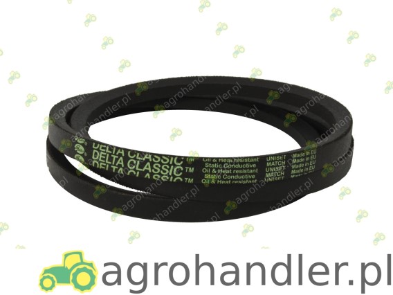 PAS KLINOWY 750294 GATES DELTA HB A33386 750294.0 57216 335687 614212 614222 0007502940 1145959 41929000 D41929000 2001143