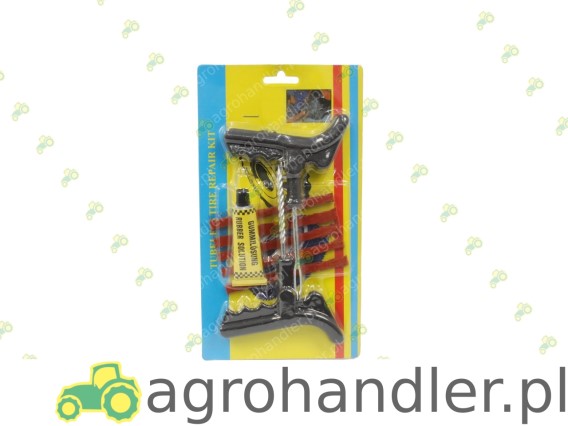 ZESTAW NAPRAWCZY DO OPON (8 elementów) GMPOG2832H