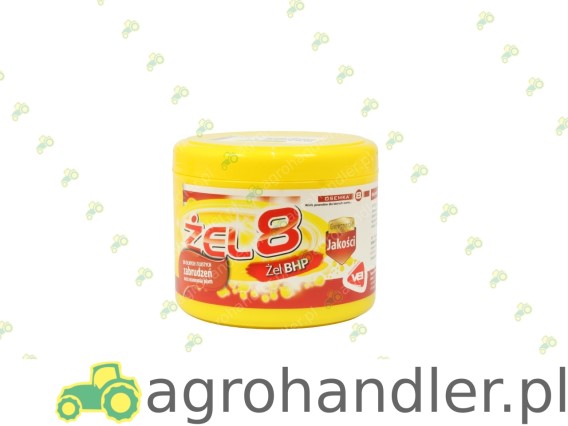 ŻEL DO MYCIA RĄK "8" Z DODATKIEM TRĄCYM 1063-150