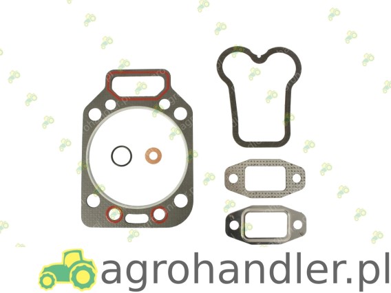 ZESTAW USZCZELEK GŁOWICY RENAULT MWM 121232