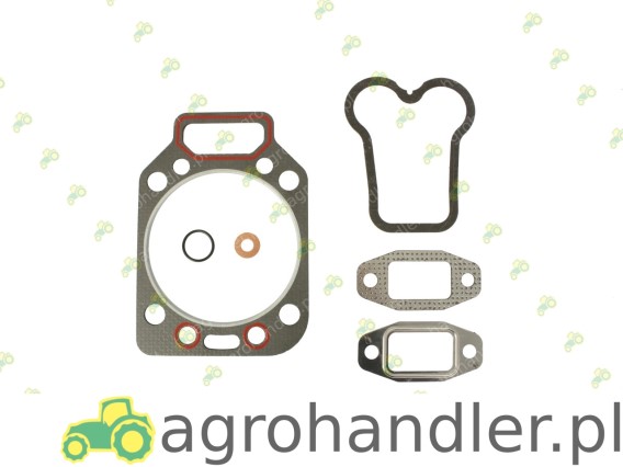 ZESTAW USZCZELEK GŁOWICY RENAULT MWM 2mm 121232 gr.2mm 7701456241 7701023113