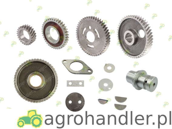 ZESTAW ROZRZĄDU C-330 NOW000180