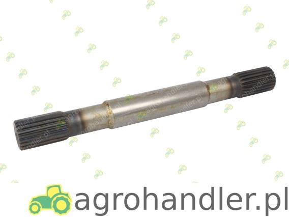 PÓŁOŚ LEWA L-353 JOHN DEERE H36521 B126129 JAG26-0048 3045H36521 640H36521 H-36521 H36521.01 H3652101