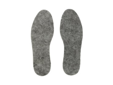 WKŁADKA FILCOWA DO OBUWIA para