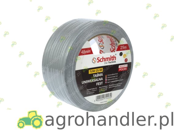 TAŚMA UNIWERSALNA FEST 25mmx48mm TUW-25/48