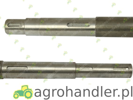 WAŁEK PROWADZĄCY ODDZIELACZ POROSTU 5645510010