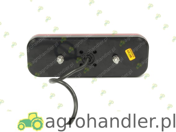 LAMPA DIODOWA TYLNA 12/24 HOR 126 LZD 2832