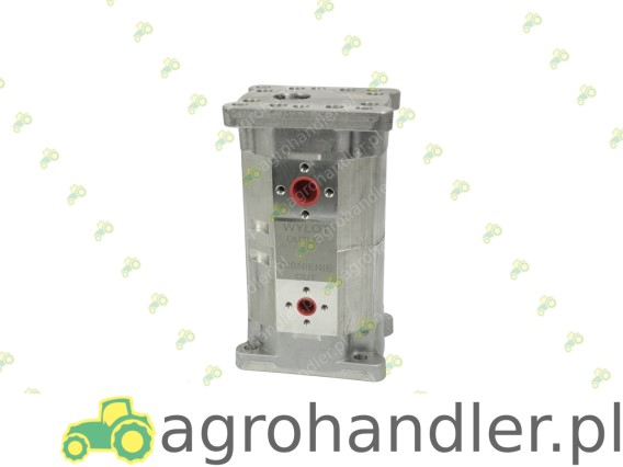 SILNIK HYDRAULICZNY+POMPA HYDRAULICZNA SZS-PZS.NE