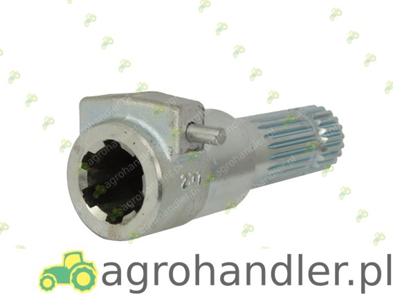 REDUKCJA WAŁU WOM otwór 1.3/8" Z-6 wałek 4050-01011 6710120HIKR