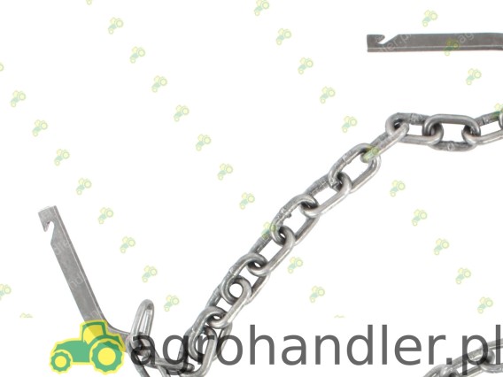 ŁAŃCUCH PRZECIWPOŚLIZGOWY 12.4x32 FI-10 124x32