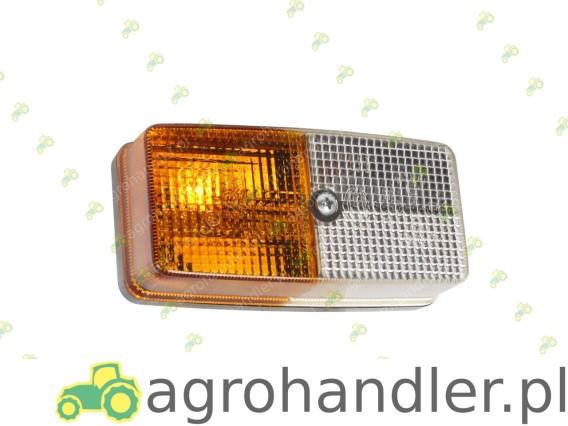 LAMPA KIERUNKOWSKAZU CLAAS JOHN DEERE 622898 3000257 4308218 4360874 4360875 4363319 4439566 4439567 6217218 6228980 9246360