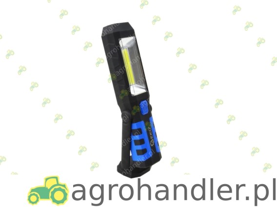 LATARKA LED WARSZTATOWA Z ŁADOWARKĄ G15100
