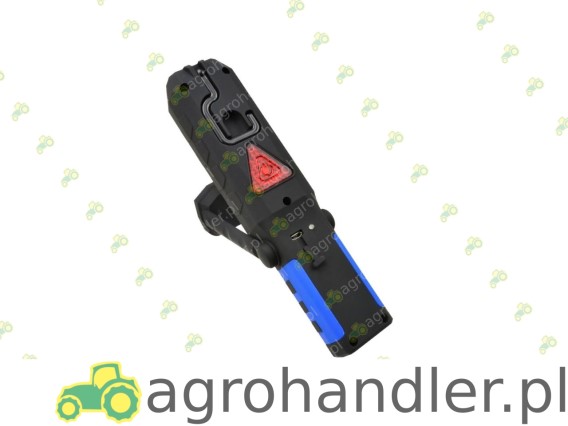 LATARKA LED WARSZTATOWA Z ŁADOWARKĄ G15100