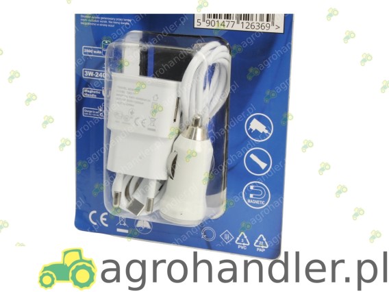 LATARKA LED WARSZTATOWA Z ŁADOWARKĄ G15100