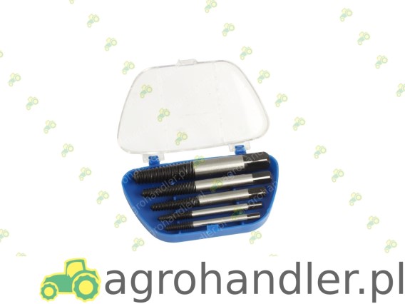 WYKRĘTAKI DO URWANYCH ŚRUB 5SZT. G30030