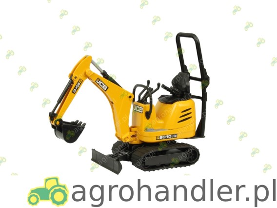 KOPARKA JCB 8010 CTS BRUDER 62003