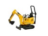 KOPARKA JCB 8010 CTS BRUDER 62003