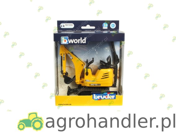 KOPARKA JCB 8010 CTS BRUDER 62003
