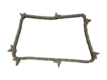 ŁAŃCUCH WCIĄGAJĄCY KUKURYDZĘ 034851.41 034859 301693001