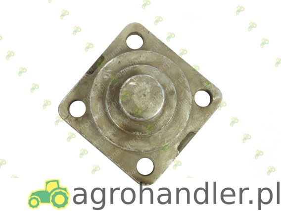 CZOP ZWROTNICY DOLNY I GÓRNY JOHN DEERE L112110 04415111 F395301021040 L101718 L110347