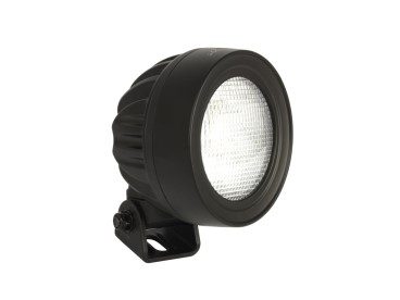 LAMPA ROBOCZA 12/24V OKRĄGŁA 9 DIOD 169590