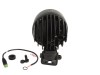 LAMPA ROBOCZA 12/24V OKRĄGŁA 9 DIOD 169590