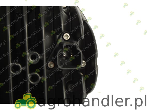 LAMPA ROBOCZA 12/24V OKRĄGŁA 9 DIOD 169590