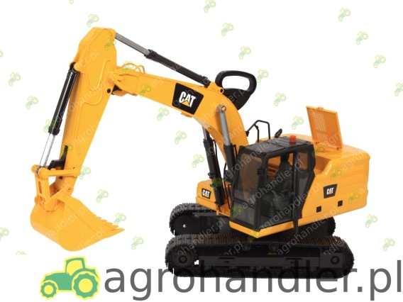 KOPARKA NA GĄSIENNICACH CAT BRUDER 02483