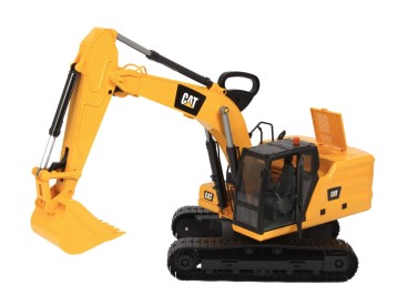 KOPARKA NA GĄSIENNICACH CAT BRUDER 02483