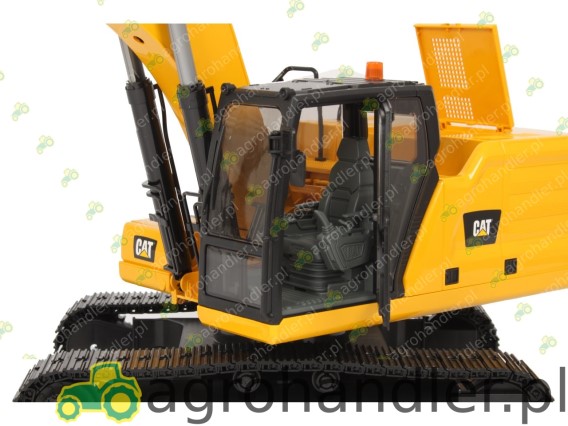 KOPARKA NA GĄSIENNICACH CAT BRUDER 02483
