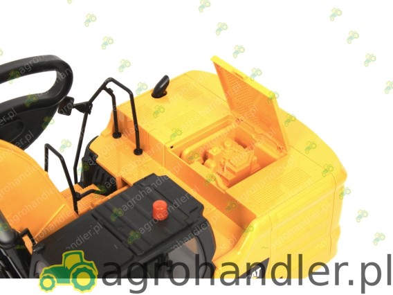 KOPARKA NA GĄSIENNICACH CAT BRUDER 02483