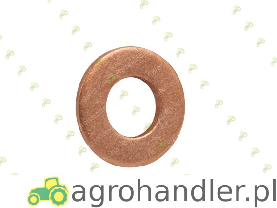 PODKŁADKA MIEDZIANA 10x21x2 02403867 380/2403867