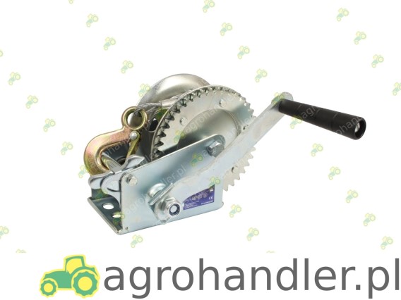 WCIĄGARKA LINOWA POZIOMA 450KG G01083