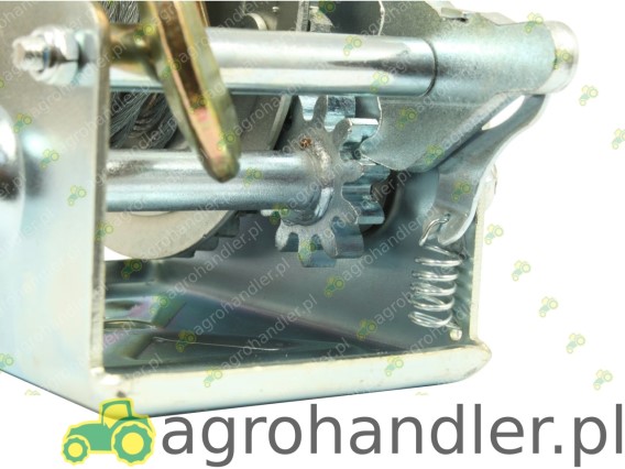 WCIĄGARKA LINOWA POZIOMA 450KG G01083