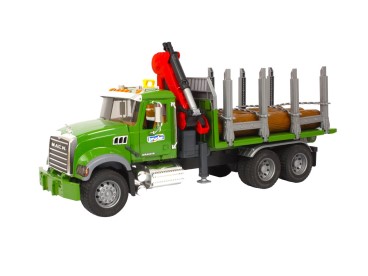 CIĘŻARÓWKA DO PRZEWOZU DREWNA Z HDS 02824