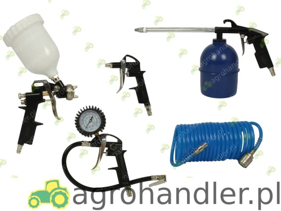 KPL LAKIERNICZY 5 EL. G01100