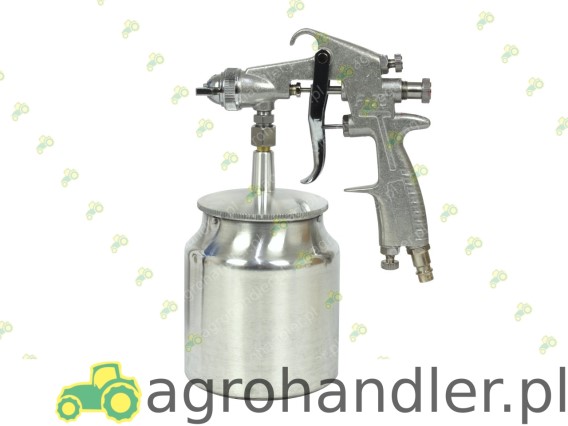 PISTOLET LAKIERNICZY DOLNY ZBIORNIK F75S G01184