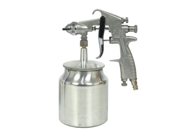 PISTOLET LAKIERNICZY DOLNY ZBIORNIK F75S G01184