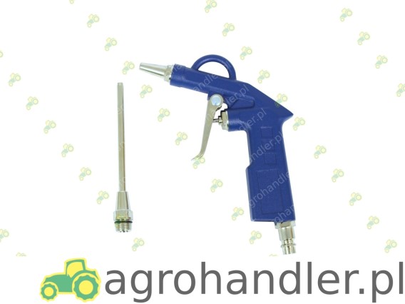 PISTOLET DO PRZEDMUCHIWANIA DŁUGI G01174