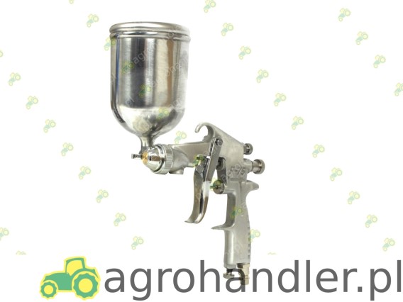 PISTOLET LAKIERNICZY GÓRNY ZBIORNIK F75 G01183