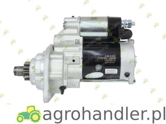ROZRUSZNIK Z REDUKTOREM 11z JUBANA 123708103