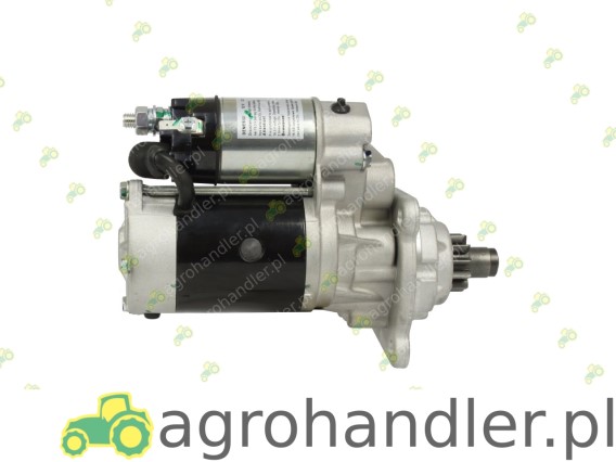 ROZRUSZNIK Z REDUKTOREM 11z JUBANA 123708103