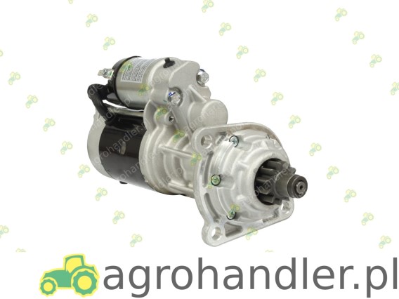 ROZRUSZNIK Z REDUKTOREM 11z JUBANA 123708103