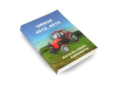 KATALOG CZĘŚCI MF 4512 4512/4514