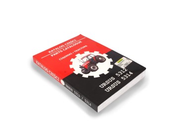 KATALOG CZĘŚCI MF 5314 5312/5314 53012/5314